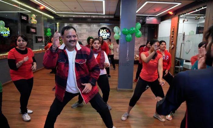 Jaskshans Dance Dacha